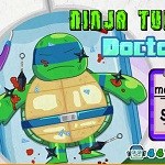 Games-Ninja-Turtle-Doctor